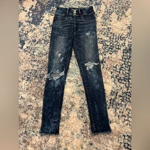 Women American eagle jeans